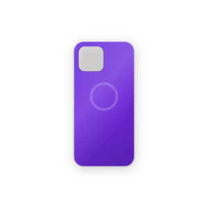 Case de silicona premium iPhone 13 / 13 Pro — imagen referencial Kemovil
