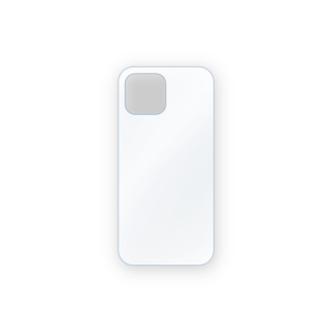 Case transparente antigolpes iPhone 15 / 15 Pro — imagen referencial Kemovil
