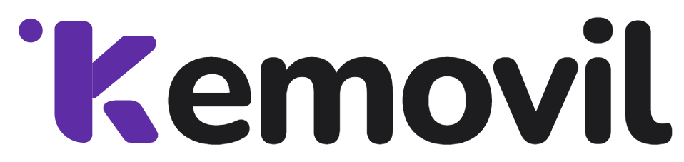 Kemovil — logo principal